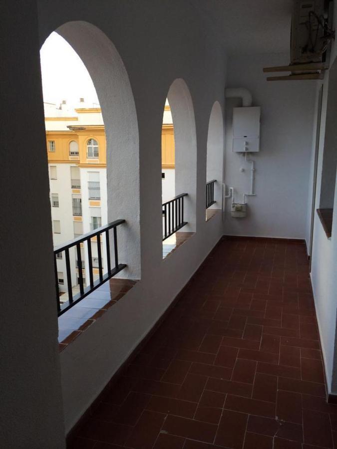 Luxury Apartment In Seville With Pool Exterior foto