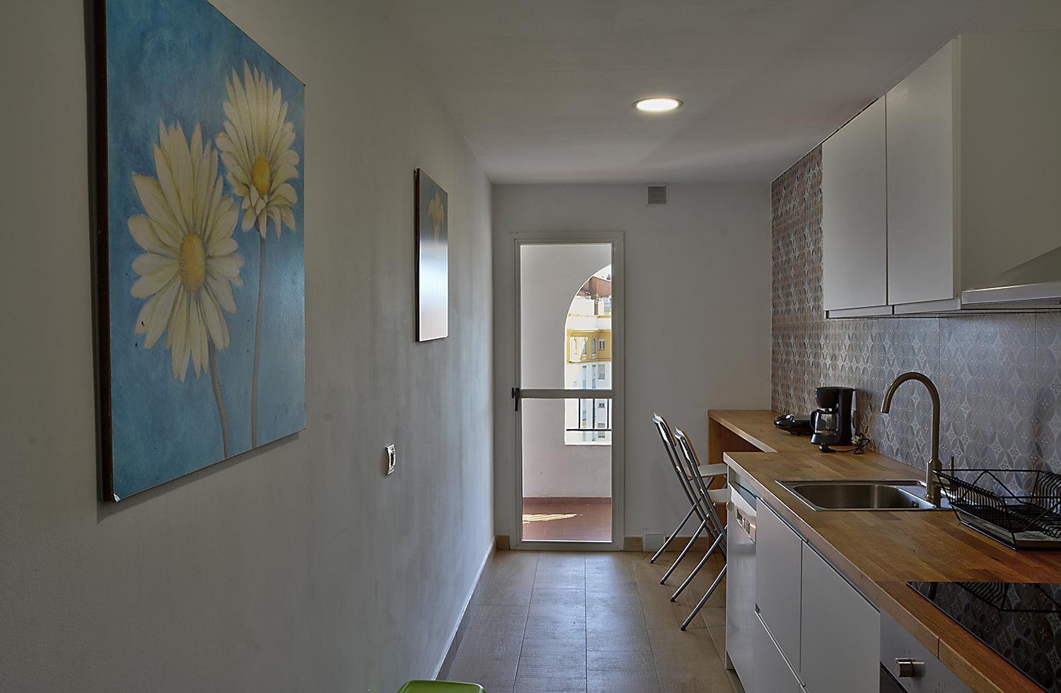 Luxury Apartment In Seville With Pool Exterior foto