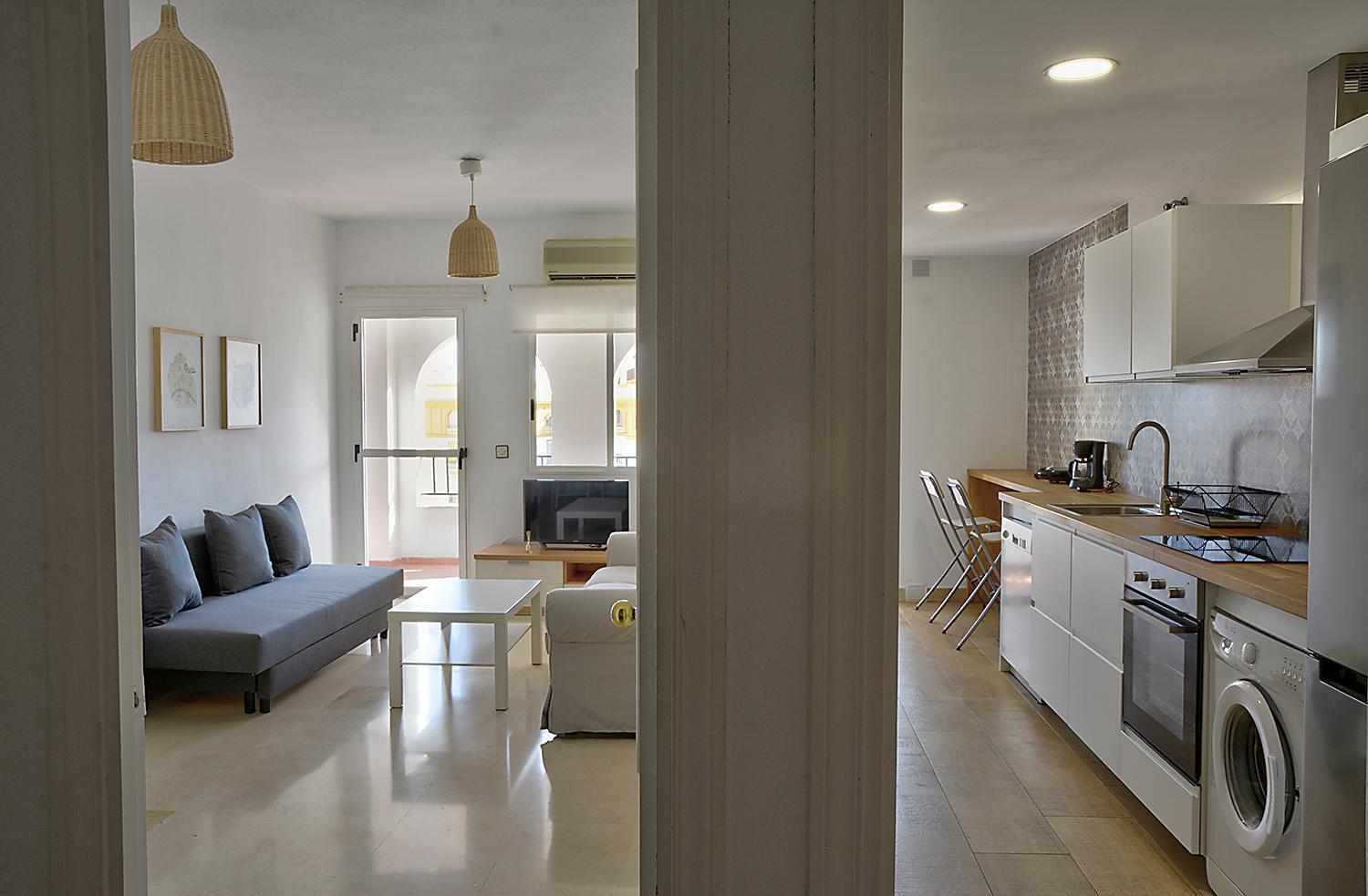Luxury Apartment In Seville With Pool Exterior foto