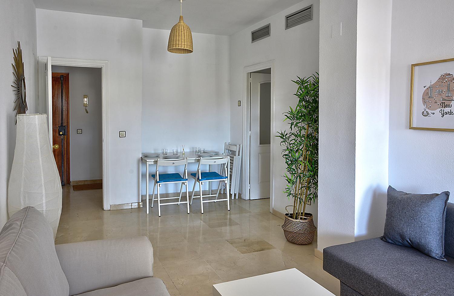 Luxury Apartment In Seville With Pool Exterior foto