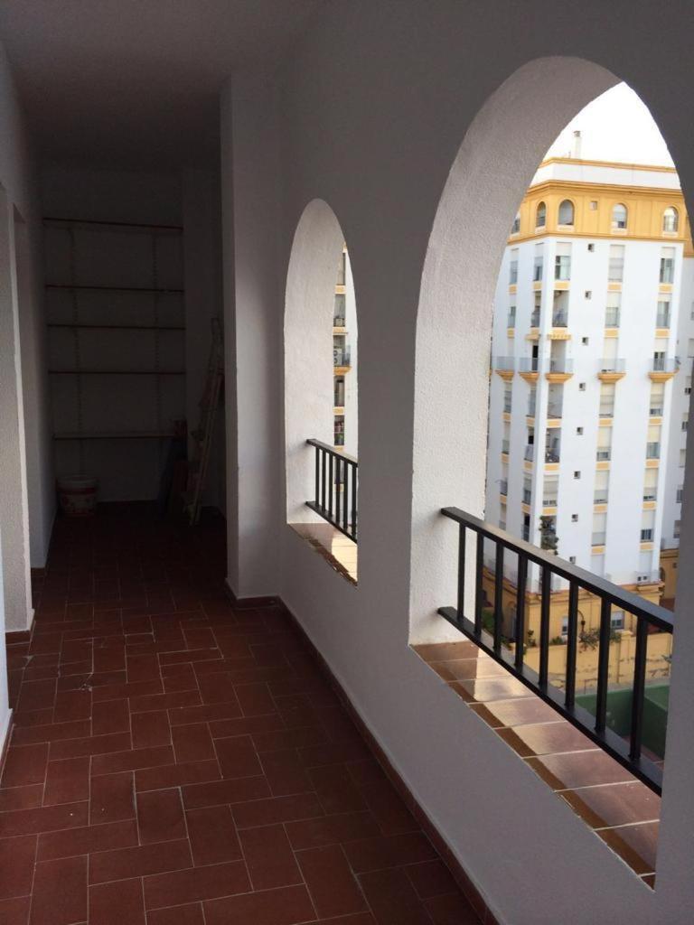 Luxury Apartment In Seville With Pool Exterior foto